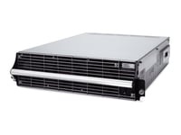 Apc Symmetra Px Power Module - Ups (Plug-In Modul) - Ac 400 V - 16 Kw - 16000 Va - Tre Faser - Uten Batteri - Utgangskontakter: 1 - 3U - For P/N: Sy32k160h-Nb, Sy32k96h-Nb, Sy64k160h-Nb, Sy64k96h-Nb, Sy96k160h-Nb, Sy96k96h-Nb