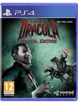 Fury of Dracula (Digital Edition) - Sony PlayStation 4 - Strategi