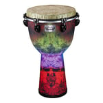 Remo World Percussion Djembe Apex Mystic Red 12 "x22" DJ-6112-51