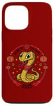 iPhone 13 Pro Max Chinese New Year 2025 Year Of The Snake Case