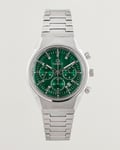 Timex Q Timex Falcon Eye Chronograph 40mm Green Dial