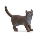 schleich® FARM WORLD Brittiskt Korthår Katt 13973