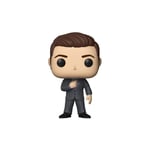 Funko Pop! TELEVISION: New Girl - Schmidt Vinyl Action Figure #649 - Damaged Box