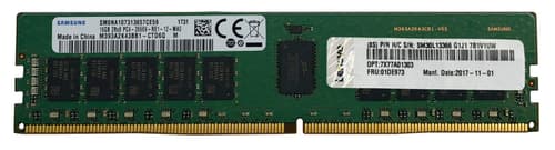 Lenovo Isg 16gb 4800mhz 1rx8 Rdimm 32gb 3200mhz Ddr4