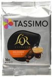 Tassimo T Discs L'OR Espresso Delizioso (2 Packs, 32 T Discs/pods), 32 Servings