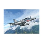 French Air Force Dassault Mirage 2000-5F Multirole Fighter Model kit MVT7207 FS