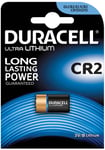 Duracell CR2 Duracell Lithium Battery Single