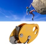 Egg-type Rope Grab Outdoor Fall Arrestor Aerial Work Fall Protector Self-locking