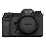 Fuji-Skin Warp Cover pour appareil photo,GFX50SII,GFX100S,GFX50S,GFX50R,GFX 50S,50R,100 Premium Decal,Skin Protective Sticker - Type Frosted Black-for GFX50R