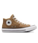 Converse CTAS Malden Street Mid Mens Trek Tan Canvas Trainers Size UK 8 US 9 BN