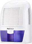 Portable Dehumidifier 1500ml for Damp, Mould, Moisture - Home, Office, Garage