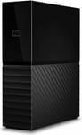 Western Digital 18TB My Book black U3