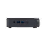 ASUS CHROMEBOX4-G3006UN Intel® Core™ i3 i3-10110U 8 GB DDR4-SDRAM 128 GB SSD ChromeOS Mini PC Sort