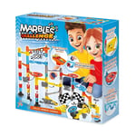 Marble challenge le circuit de billes