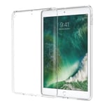 Coque Ipad 9.7 5ème Génération ( Sortie En 2017 A1822 Et A1823 ) Tpu Gel Souple ,Transparent, Ultra Résistant Et Incassable