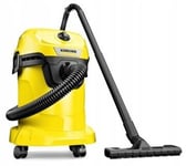 Kärcher WD 3 KARCHER pussillinen imuri