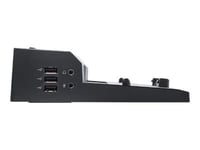 Dell E-Port Ii Simple - Portreplikator - Vga, Dvi, Dp - 130 Watt - For Latitude E5430, E5520, E5530, E6230, E6330, E6420, E6430, E6530, E6540, E7240, E7440, St