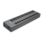 I-TEC USB 3.0 HUB 13 PORT 60 W US