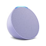 Amazon Echo Pop Smart speaker with Alexa Lavender Bloom