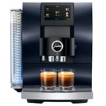 Jura Z10 Hot & Cold Bean to Cup Coffee Machine - Midnight Blue - 15655