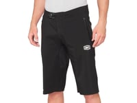 100% Szorty Męskie 100% Hydromatic Shorts Black Roz. 36 (Eur 50) (New 2021)