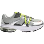 Puma Cell Venom HAN Womens Silver Trainers Leather - Size UK 9