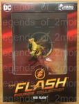 EAGLEMOSS DC COMICS THE FLASH TV SERIES COLLECTION - KID FLASH / WALLY WEST