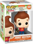 Funko Pop Television Jimmy Neutron New In Box