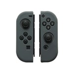 Poignée En Caoutchouc De Silicone Souple Pour Manette De Jeu Nintendo Switch Joy-Con Joycon,Étui De Protection En Gel,Manette L R,Ns,Magasin Droit - Type 11 Gray