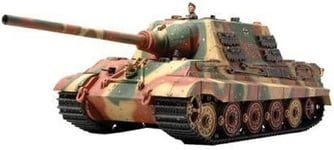 Tamiya 300035295, 1: 35 WWII German Panzer-Jagdtiger (2) (US IMPORT)