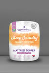 Sleep Soundly Climate Control Mattress Topper