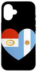 Coque pour iPhone 16 Santa Fe and Argentina: United in Tradition and Pride