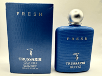 Trussardi Donna Fresh 100ml EDT Spray (Brand New In Box)