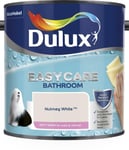 DULUX EASYCARE BATH SOFT SHEEN NUTMEG WHITE 2.5L