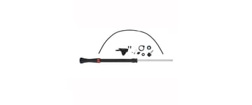 RockShox Damper Upgrade Kit Til Pike 29"