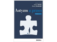 Autism And The Law V.2 (Adam Gorski Blazej Kmieciak Scientific Editor)