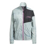 adidas Trail Wind Veste Running Femmes - Multicouleur