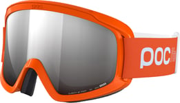 POC Pocito Opsin Fluorescent Orange/partly Sunny Silver, One Size