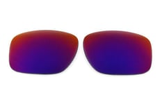 NEW POLARIZED REPLACEMENT LIGHT +RED LENS FOR OAKLEY CATALYST SUNGLASSES