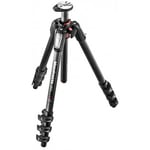 Manfrotto MT055CXPRO4 kolfiberstativ utan kamerahuvud