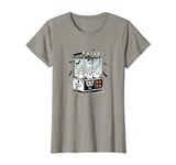 Cute Claw Machine, Grab a Ghost, "Reel in" the Fun Halloween T-Shirt