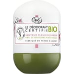 Mild deodorant gräsblomdoft LA PROVENCALE ORGANIC - 50 ml Blommor av Grasse