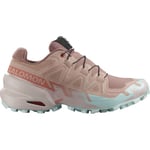 SALOMON Speedcross 6 W - Rose / Bleu taille 36 2/3 2025