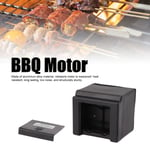 Grill Electric Aluminium Alloy Rotisserie Motor 70KG High Torque Automatic BBQ Rotisserie Motor Waterproof On Off Switch