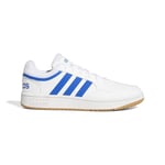 adidas Hoops 3.0 Low Classic Vintage Shoes, storlek 44⅔