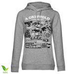 National Lampoon's Christmas Icons Girls Hoodie, Hoodie