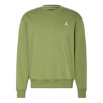 Nike Jordan Essentials Sweatshirt Sky J Lt Olive/White L