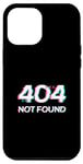 iPhone 15 Plus Programmer IT Developer Coding 404 not found html code Case