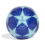 adidas Fotboll Club Champions League 2024/25 - Turkos/lucid Blue, storlek Ball SZ. 5