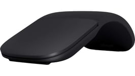 MICROSOFT MS Surface Arc Mouse Bluetooth Commercial SC Hardware Black (DA)(FI)(NO)(SV)